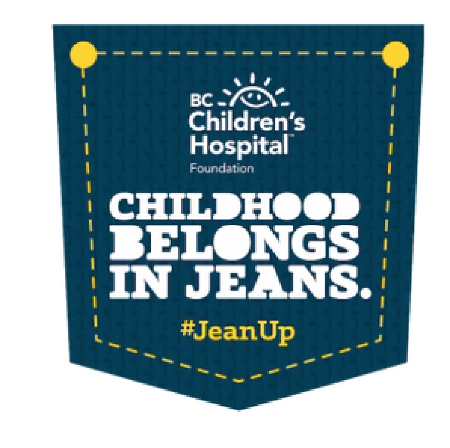 Jean Up for BCCH Quilchena! Quilchena Elementary School